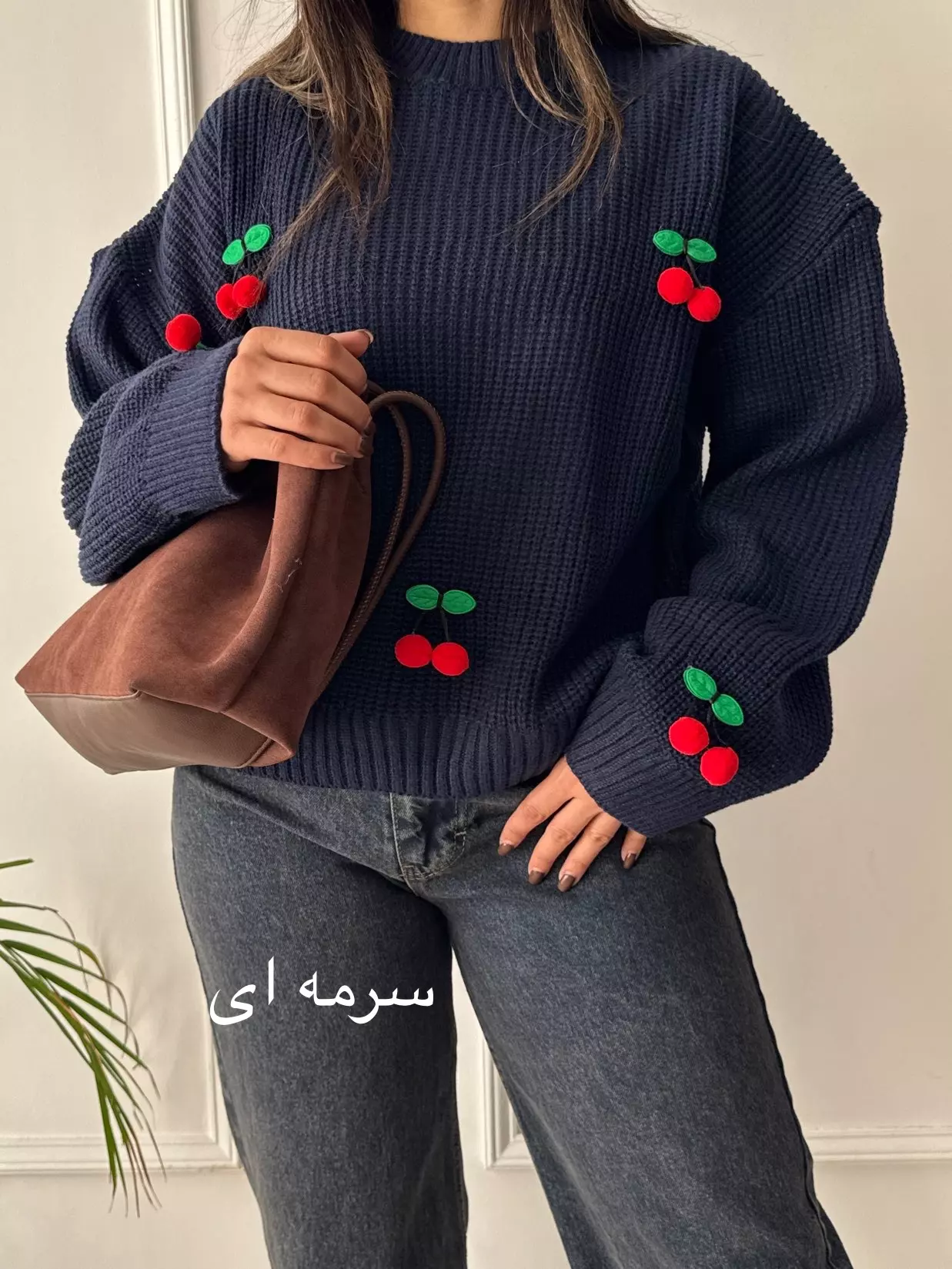 بافت پینترستی گیلاسی